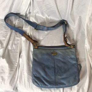 Fossil purse